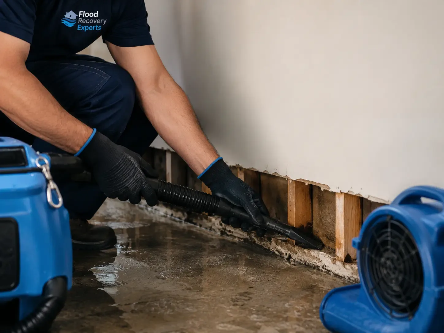 Why choose Flood Damage Cleanup in Chelsea, MA